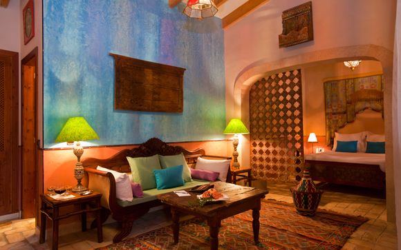 Uw 5* hotel