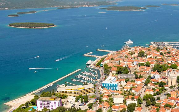 Welkom in ... Biograd