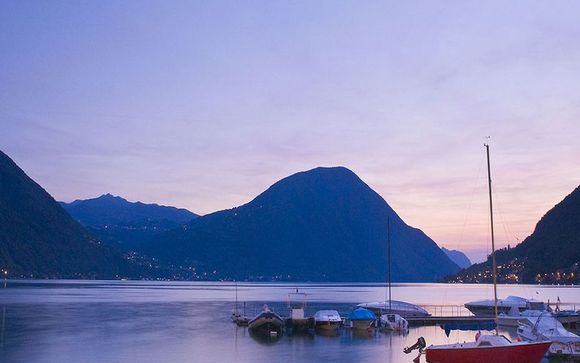 Welkom in... Campione