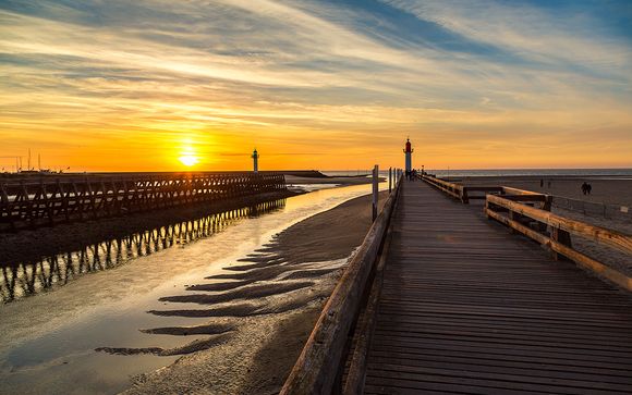 Welkom in... Deauville