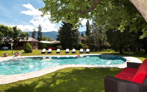 Beoordeling Hotel Andreas Hofer 4 Brunico Voyage Prive