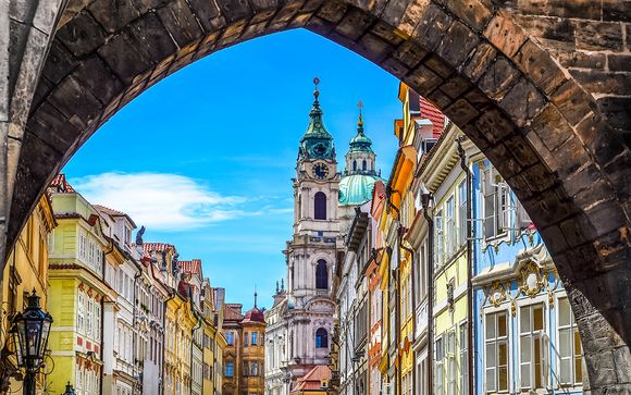 Welkom in...Praag