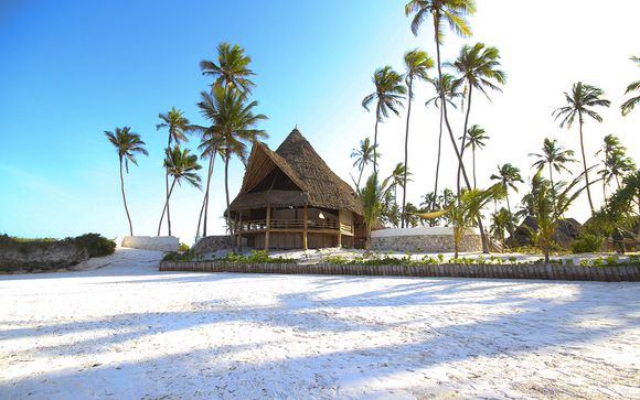 Welkom op... Zanzibar!