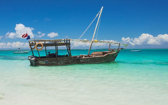 Welkom op... Zanzibar