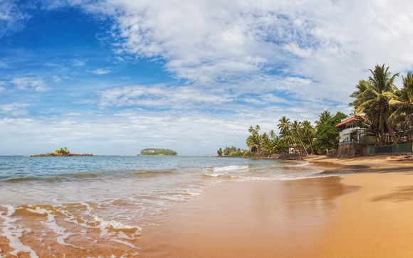 Welkom in... Sri Lanka