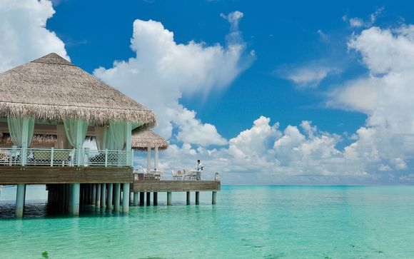 Welkom op... de Malediven!