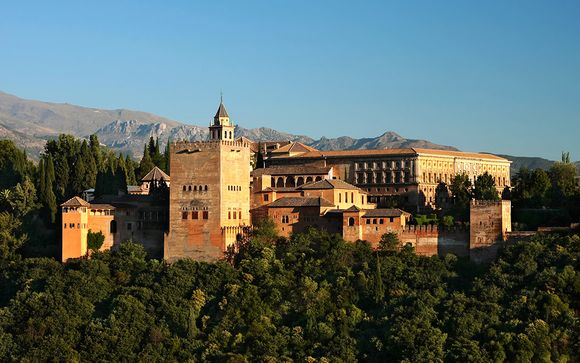 Welkom in... Granada