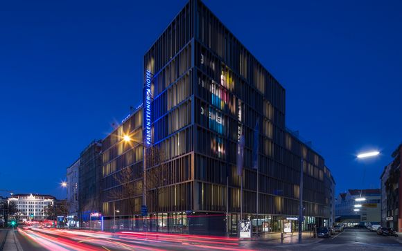 Uw 4* hotel