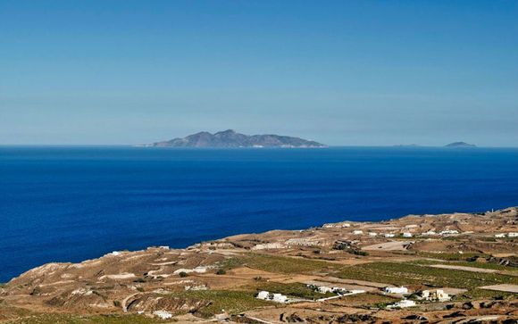 Welkom op... Santorini