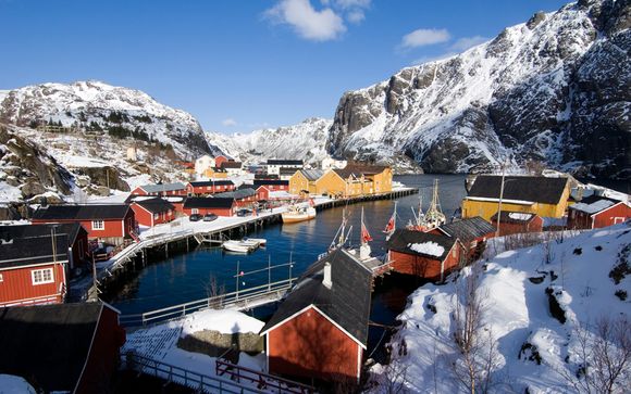 Welkom in... Noorwegen