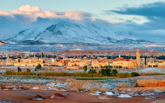 Welkom in... Marokko