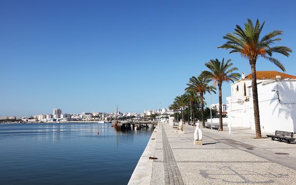 Welkom in... de Algarve!