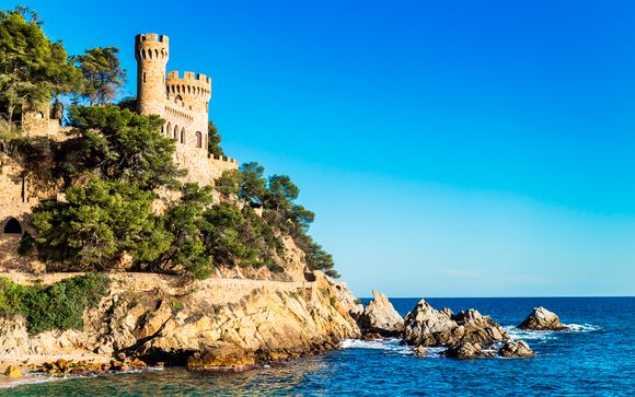 Welkom in... Santa Coloma de Farners!
