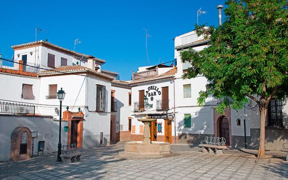 Welkom in... Granada