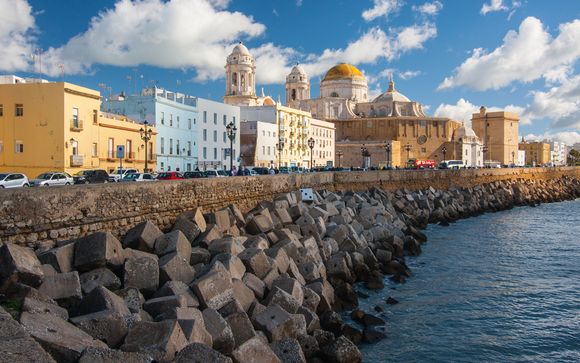 Welkom in... Chiclana de la Frontera