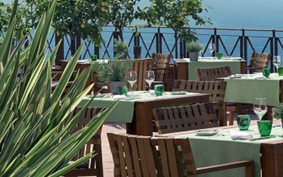 Uw pension en restaurants
