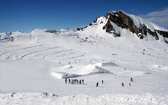 Welkom in... Zwitserland