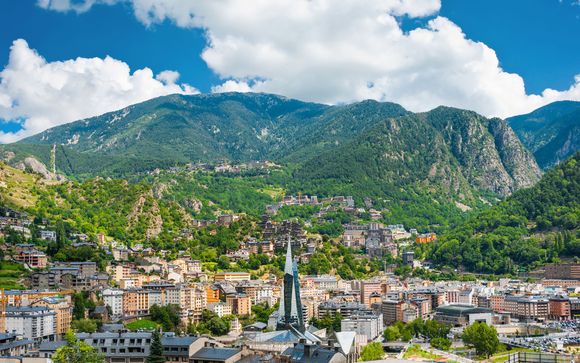 Welkom in... Andorra