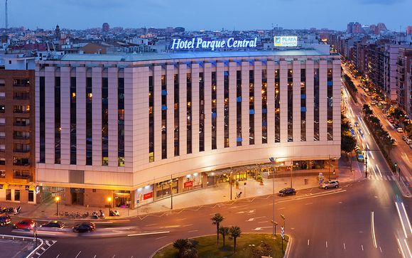 Uw hotel