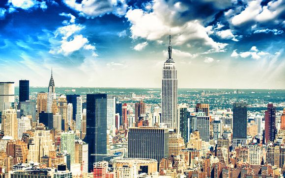 Welkom in... New York