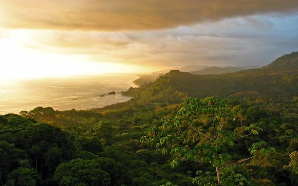 Welkom in... Costa Rica