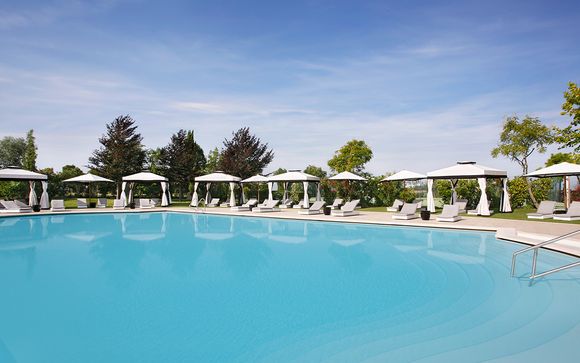 Uw 5* hotel