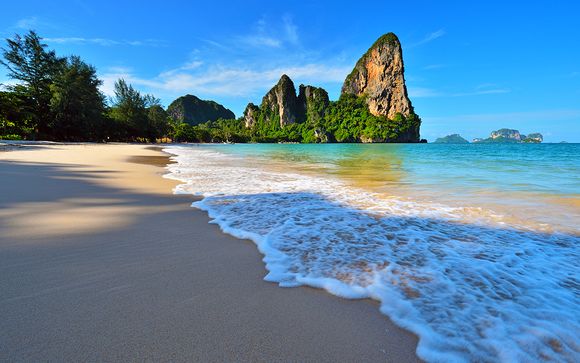 Welkom in... Thailand