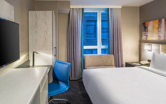 Uw hotel
