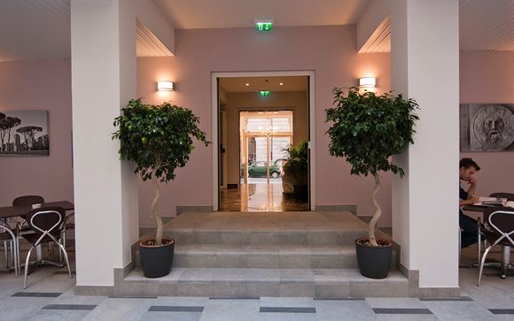 Uw 4* hotel