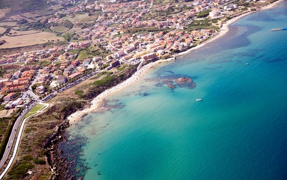 Welkom op... Sardinië