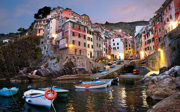 Welkom in... de Cinque Terre