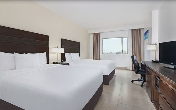 Uw hotels tijdens de rondreis