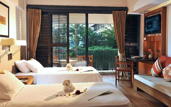 Uw 4* hotel