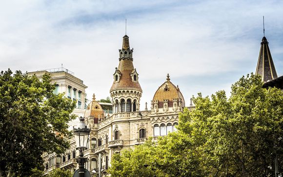 Welkom in... Barcelona