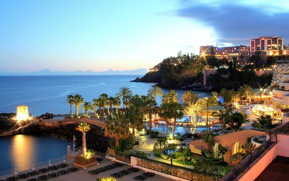 Welkom in... Funchal