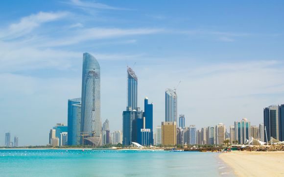 Welkom in ... Abu Dhabi