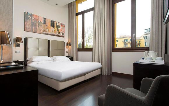 Uw 4* hotel