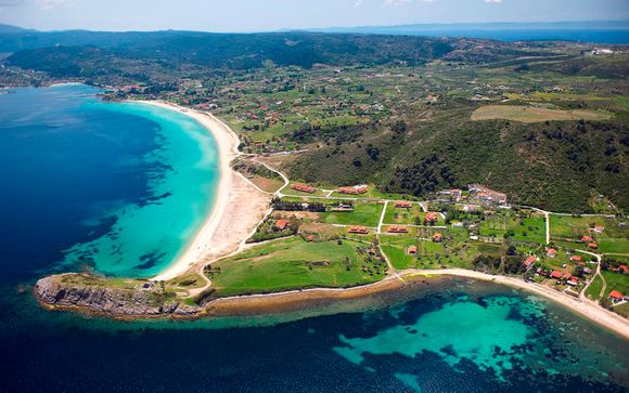 Welkom in... Chalkidiki