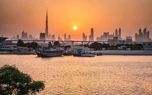 Welkom in...Dubai en Mauritius