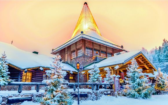 Welkom in... Lapland