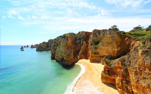 Welkom in... de Algarve