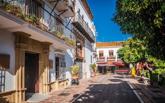 Welkom in... Marbella!