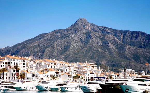 Welkom in... Marbella!