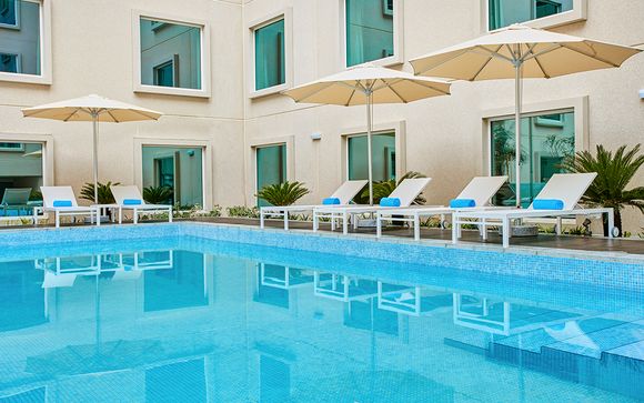 Uw optionele stopover in Dubai