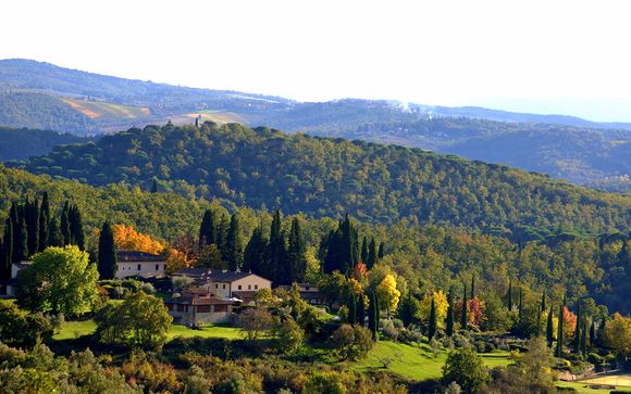 Welkom in... de Chianti streek