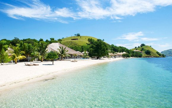 Uw optionele verlenging op Komodo