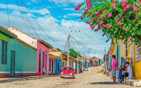 Welkom in... Cuba
