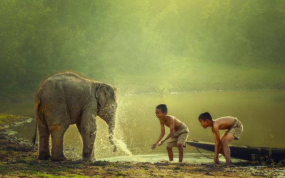 Welkom in... Laos en Cambodja