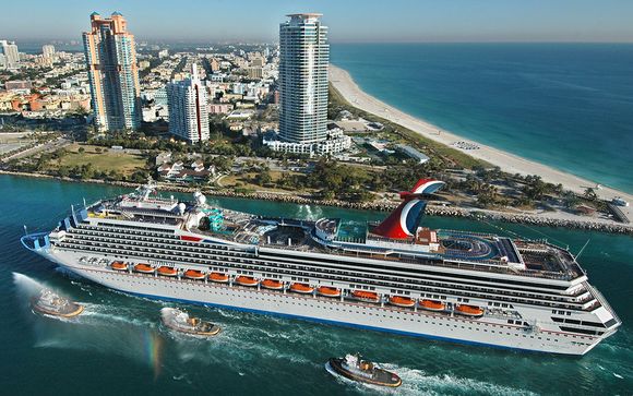 Uw reisprogramma tijdens de cruise