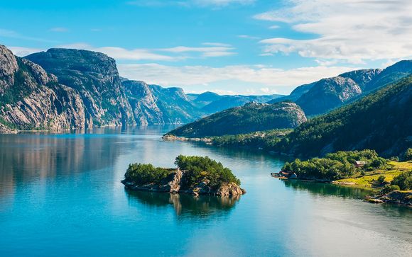 Welkom in... Noorwegen